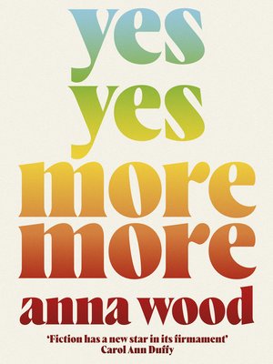 cover image of Yes Yes More More